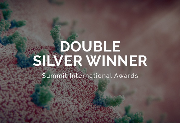 Summit International Awards 2021 Logo