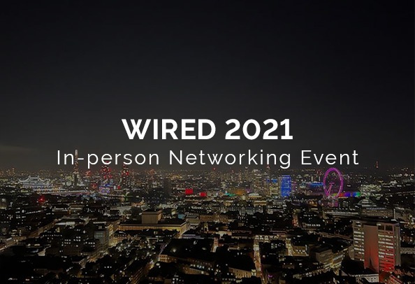 WIRED Networking 2021 Logo