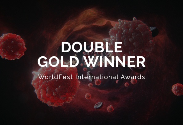 WorldFest Remi Awards 2021 Logo