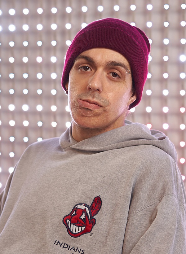 Antonio Messina Headshot