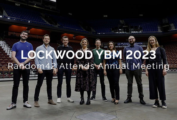 Lockwood Group Annual YBM 2023 Logo