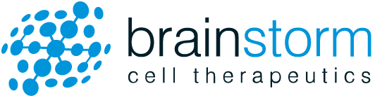 Brainstorm Cell Therapeutics Logo