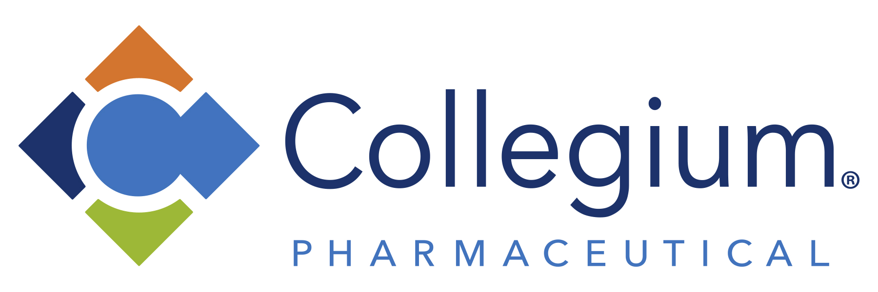Collegium Pharmaceutical Logo
