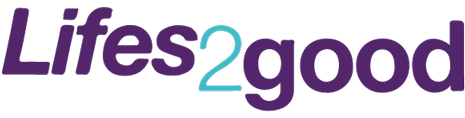 Lifes2good Logo