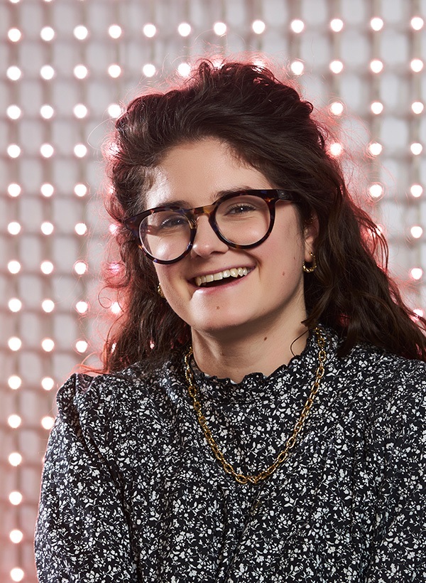 Random42 Harriet Oddy