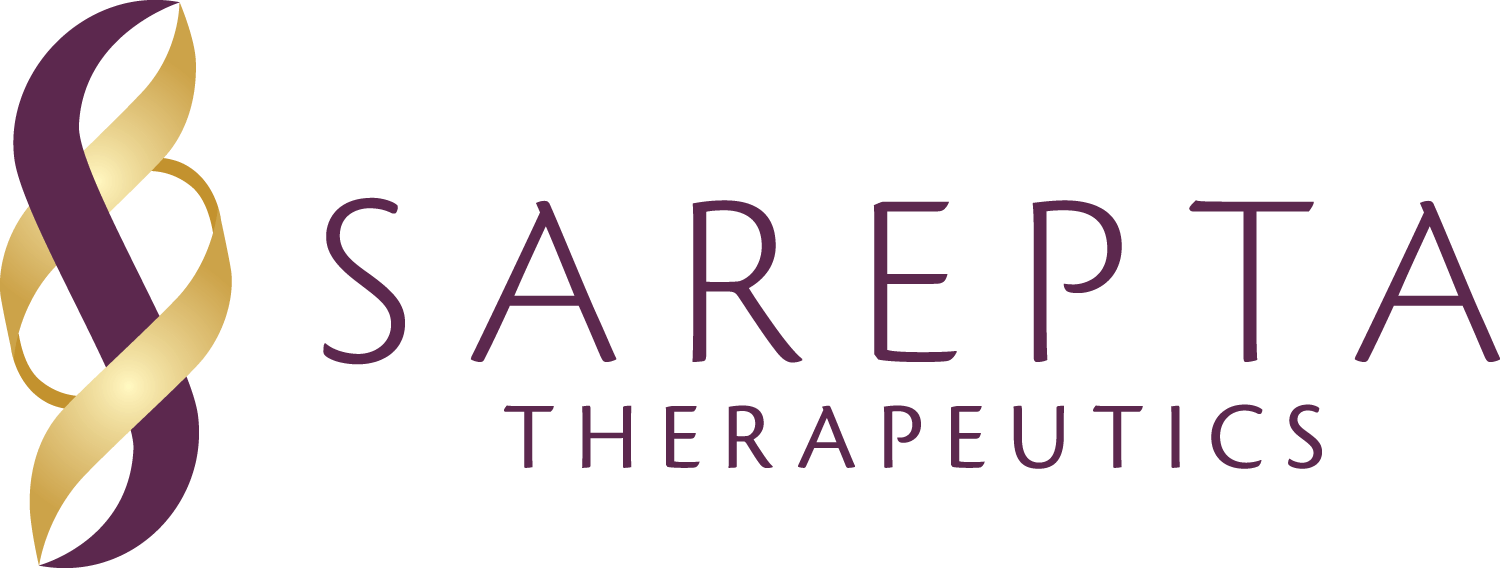 Sarepta Logo