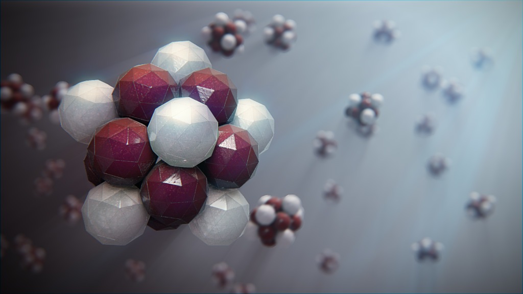 Visualizing a future of fusion animation