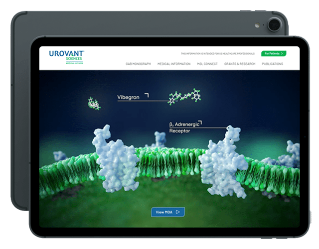 Overactive Bladder Mo Animation