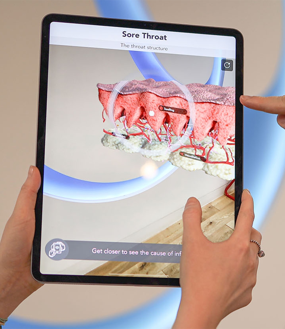 Strepsils Products in AR