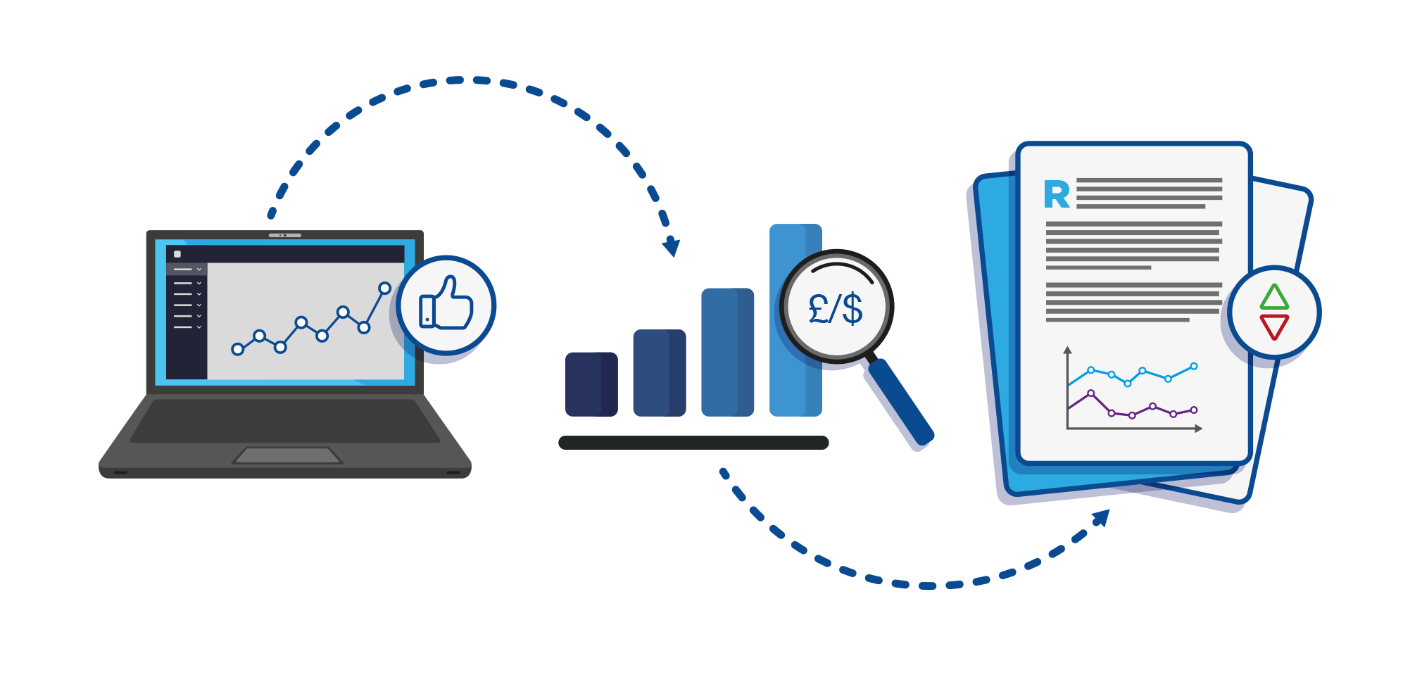 Investor Relations Medical Imagery