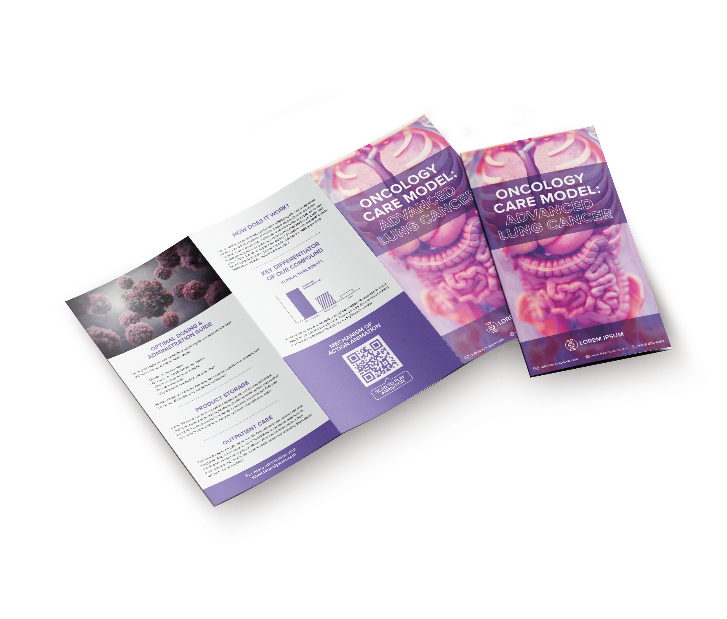 Educational Leaflets for HCPs