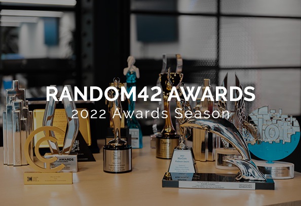 Random42 2022 Awards Season