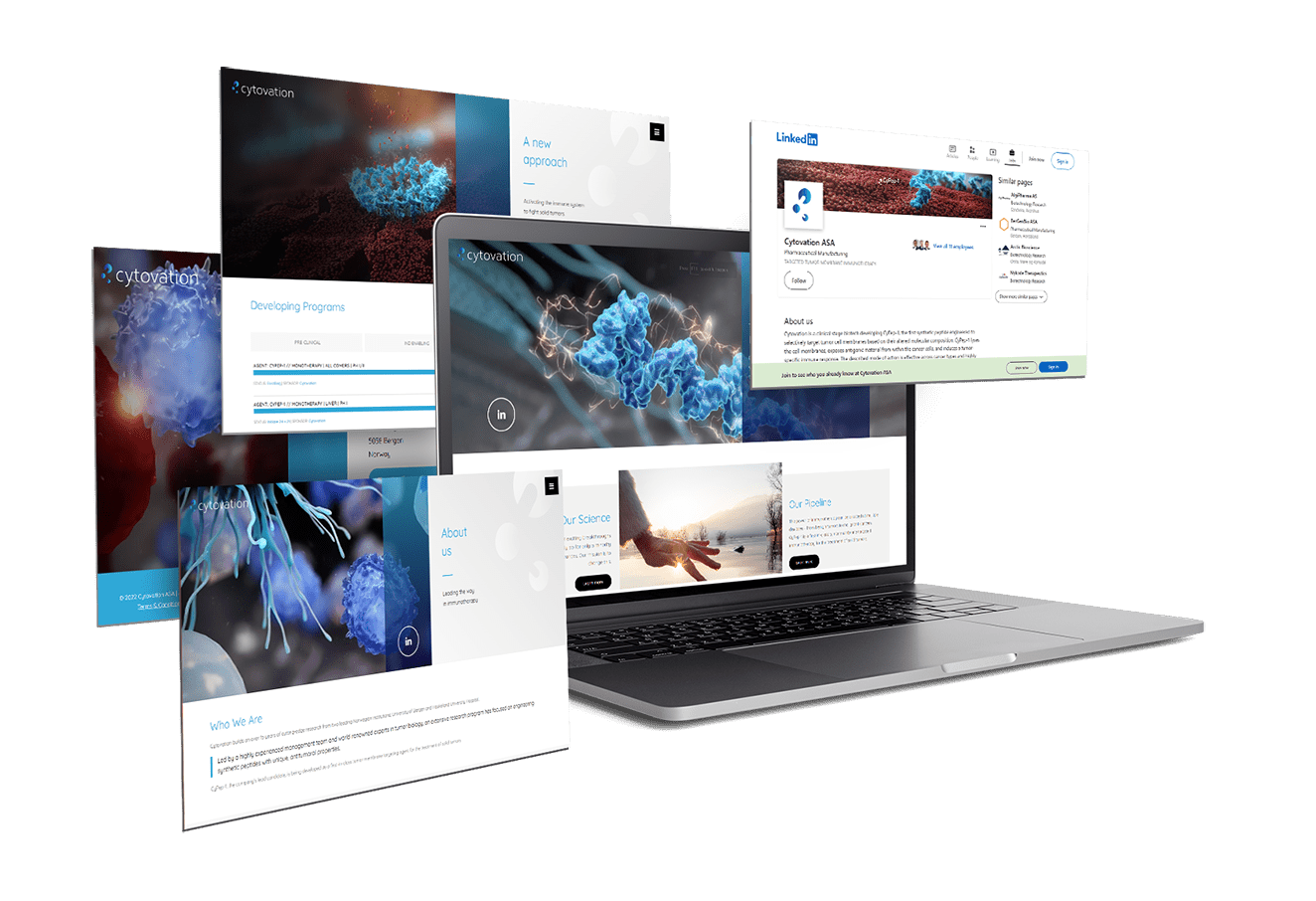 tumour immunotherapy medical animation