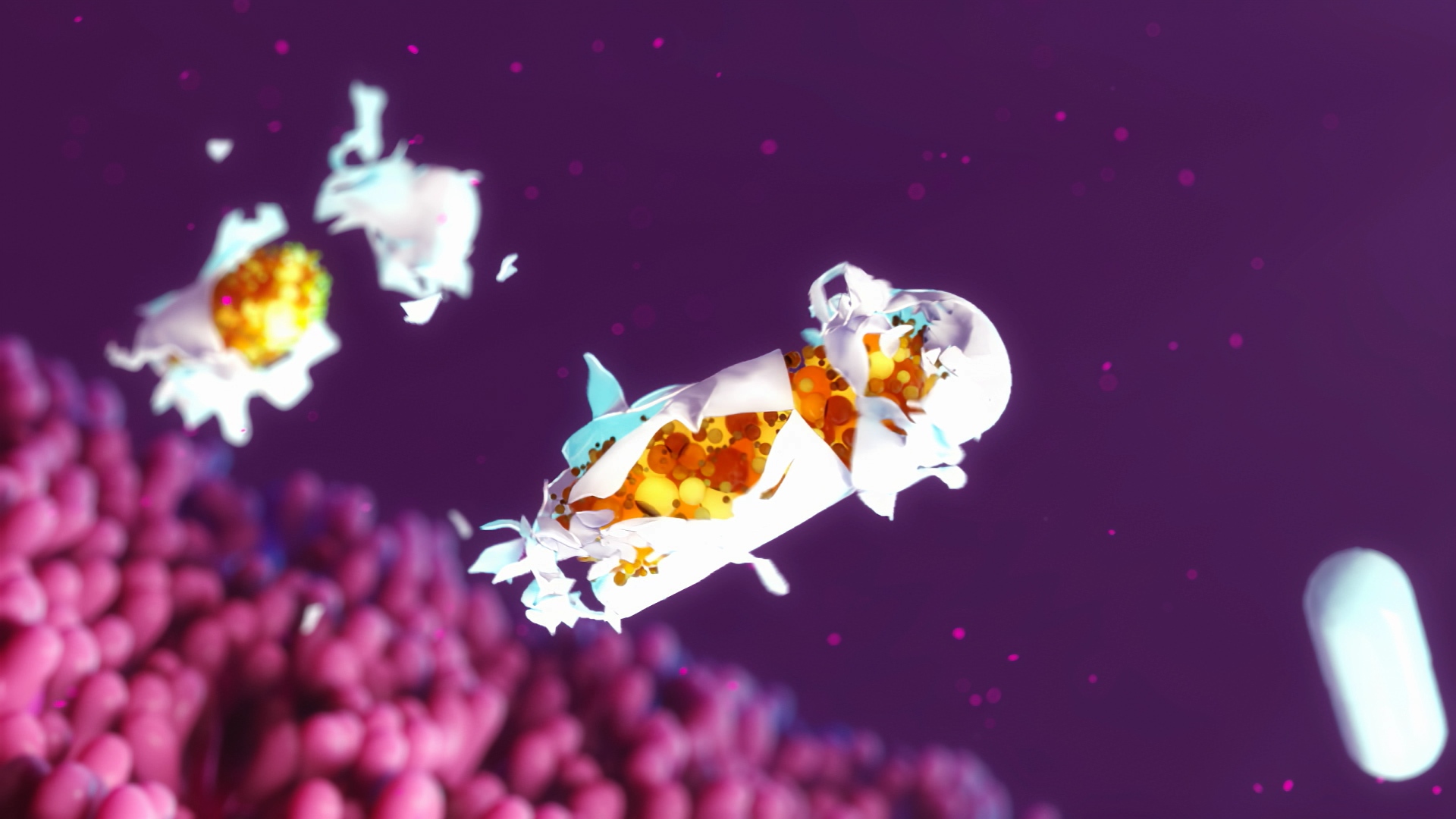 Biotechnology Medical Animation