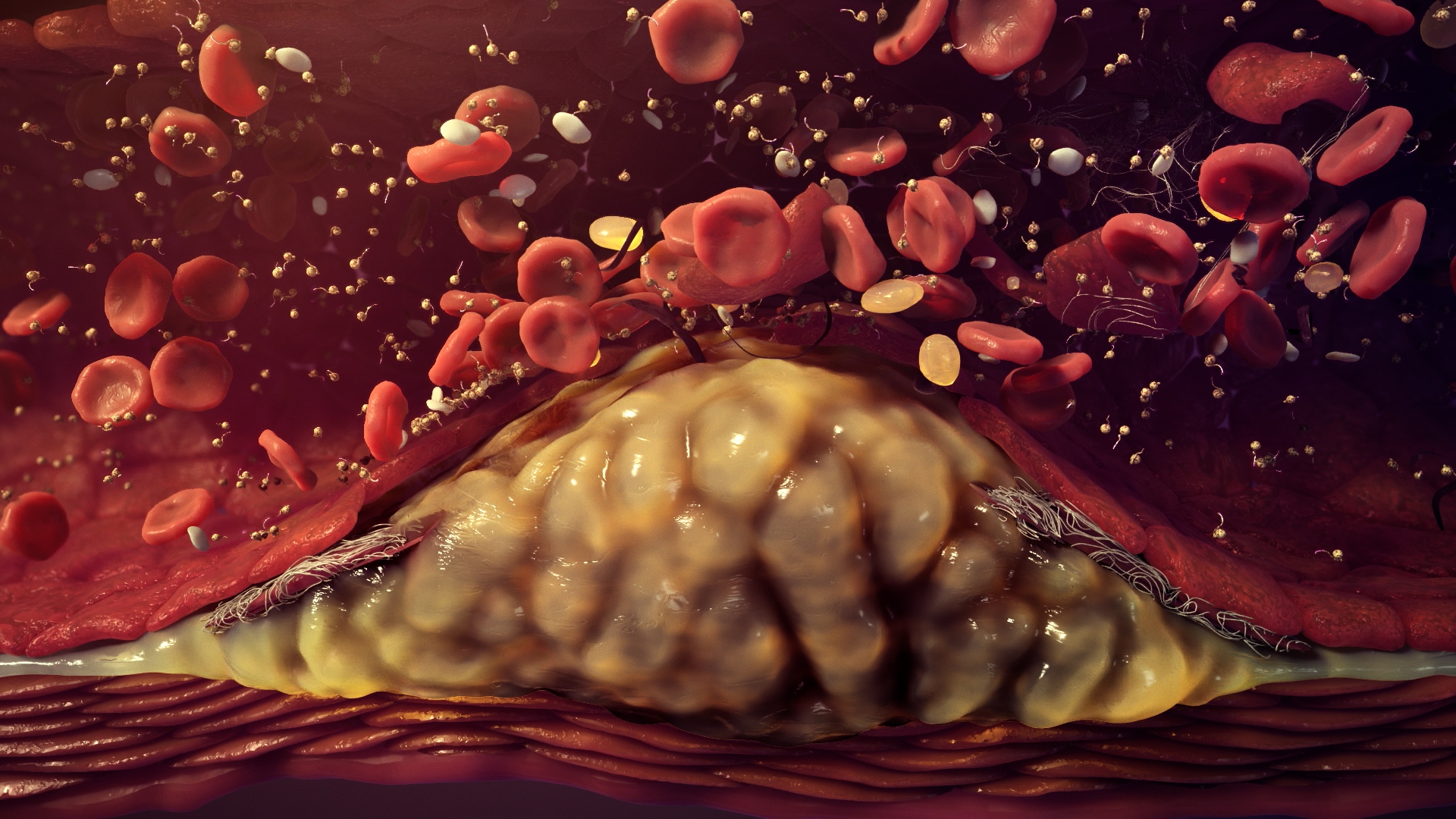 Pharmaceutical Medical Animation