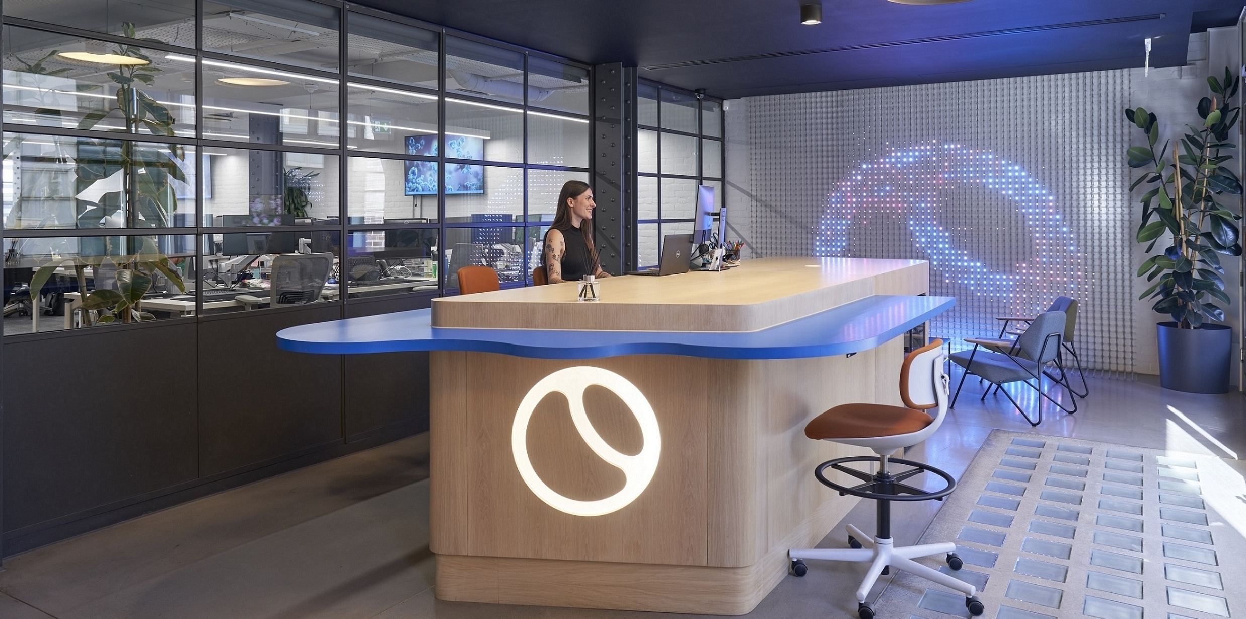 Random42 London Office