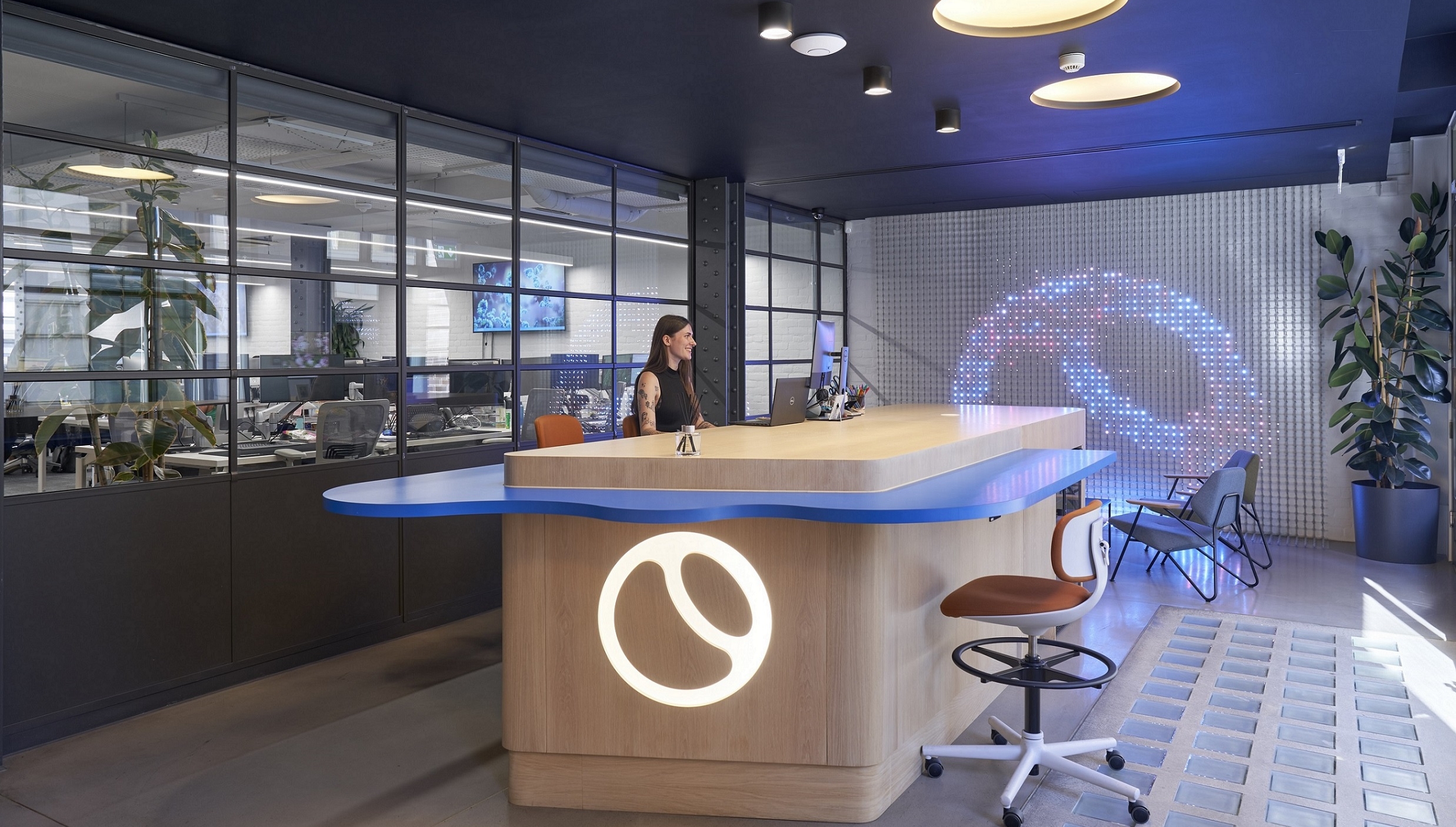 Random42 London Office