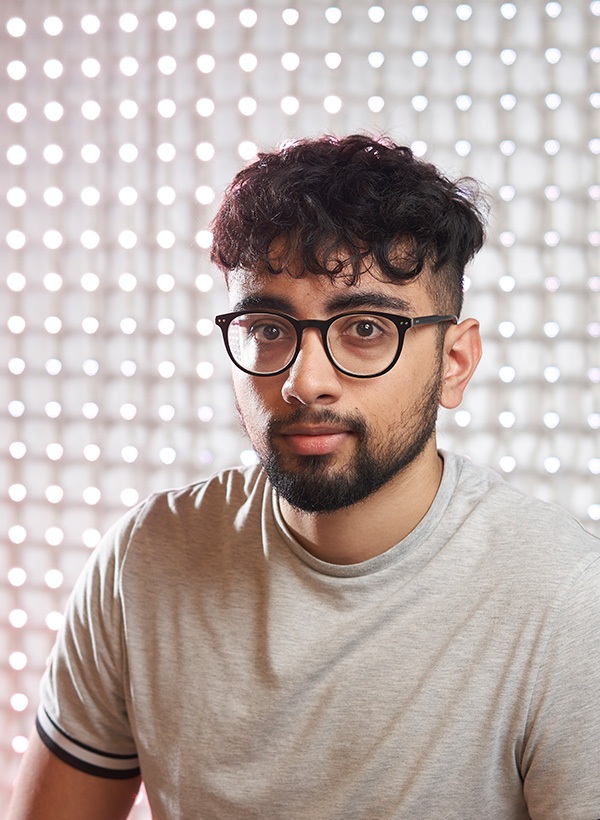 Random42 sahil chandarana