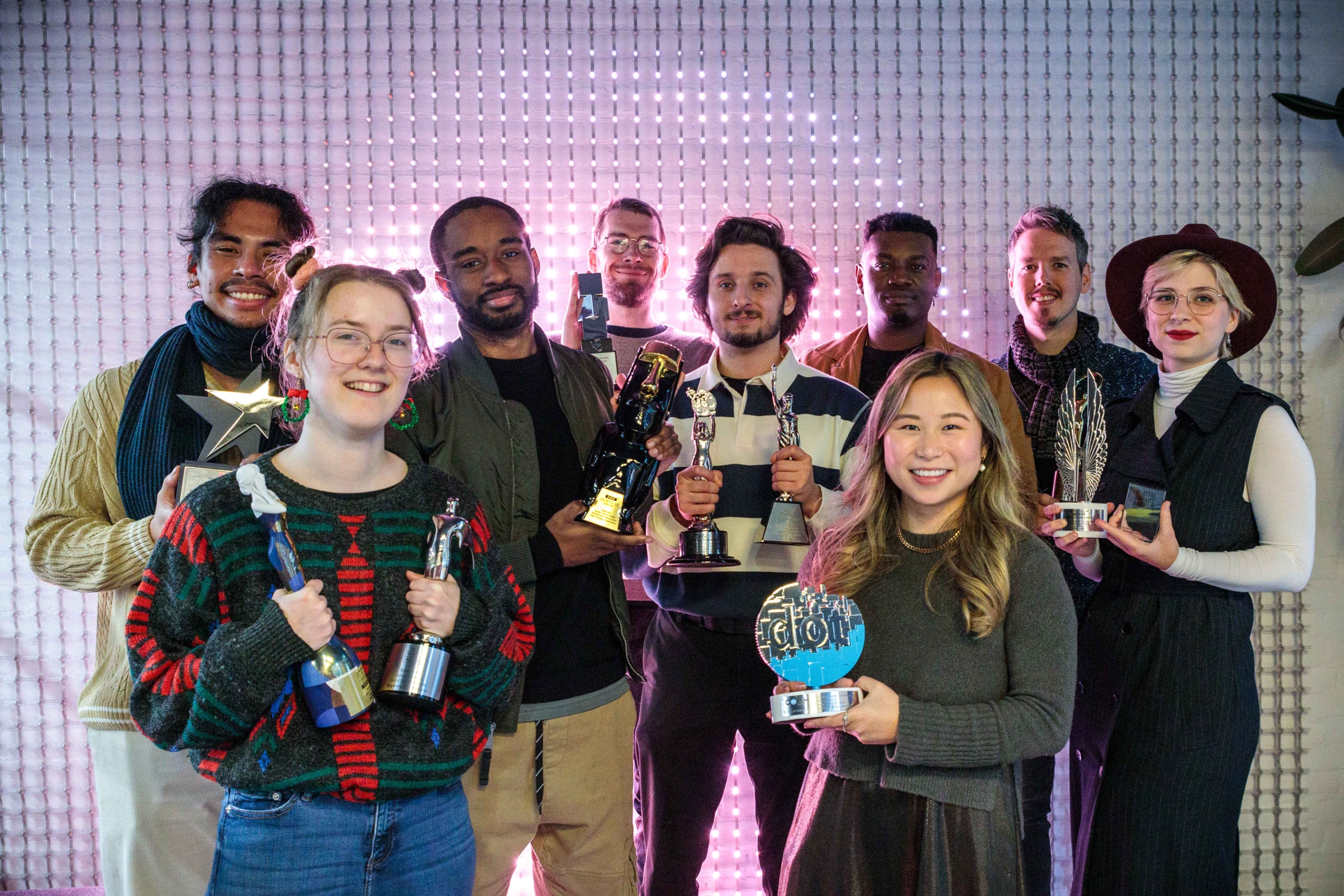 Random42 2023 Award Season Summary