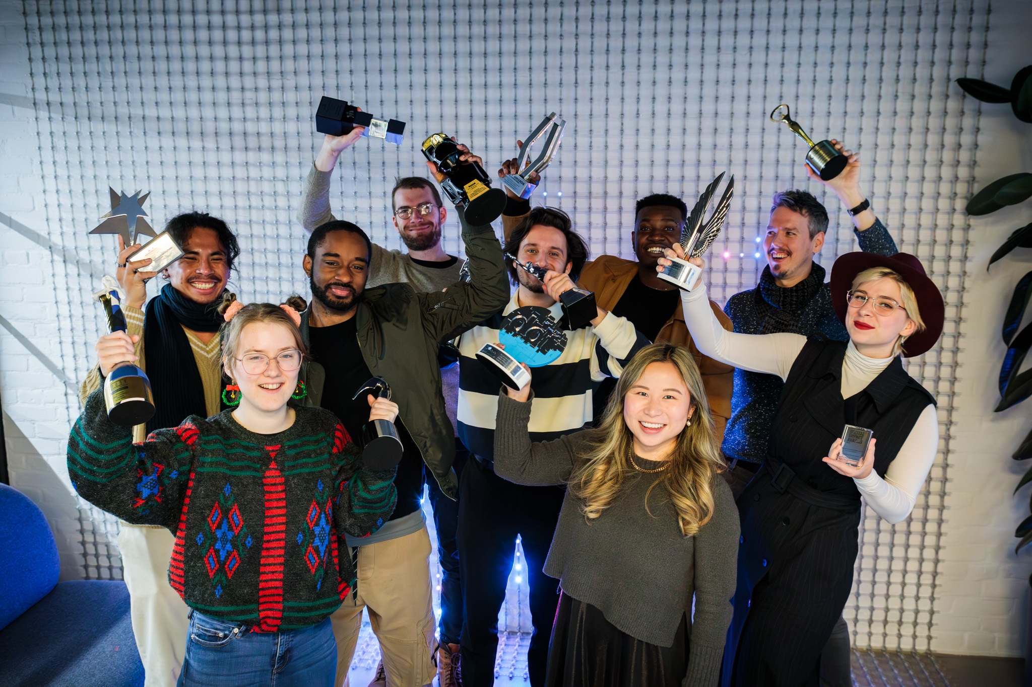 Random42 Awards Wins 2023