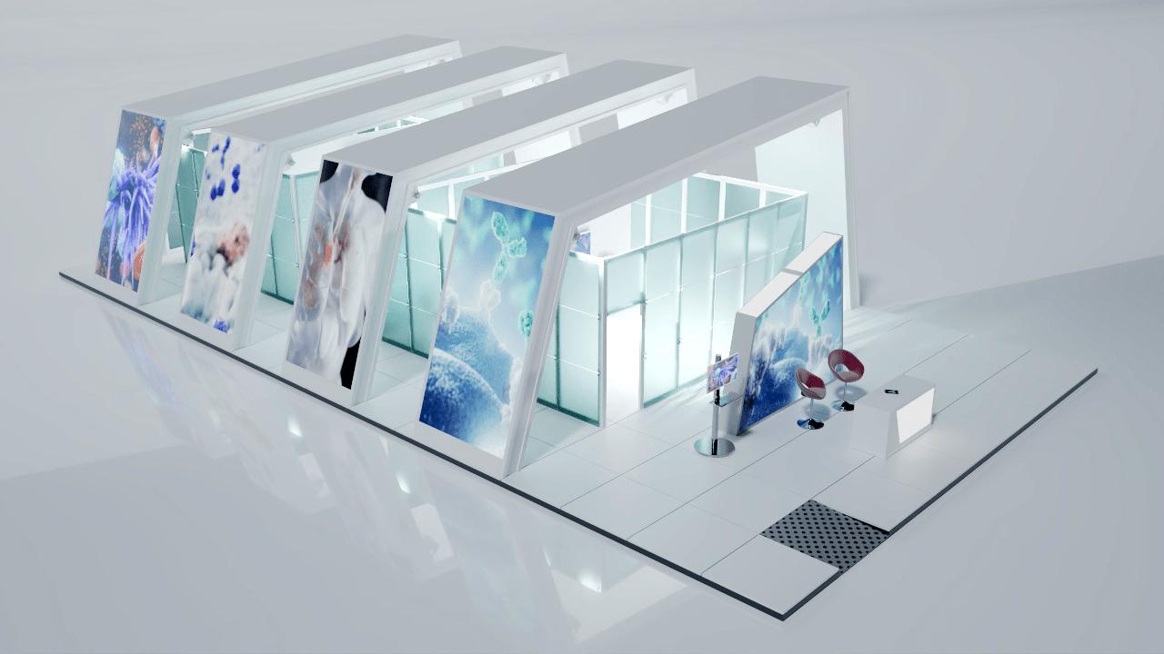 booth asco 2025 scientific animation