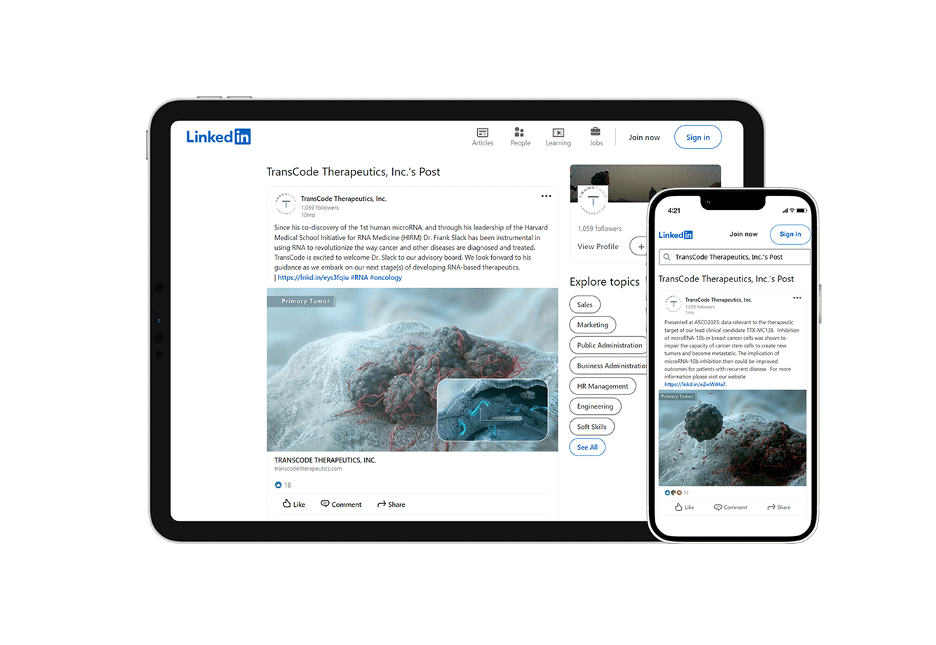 metastatic cancer medical video