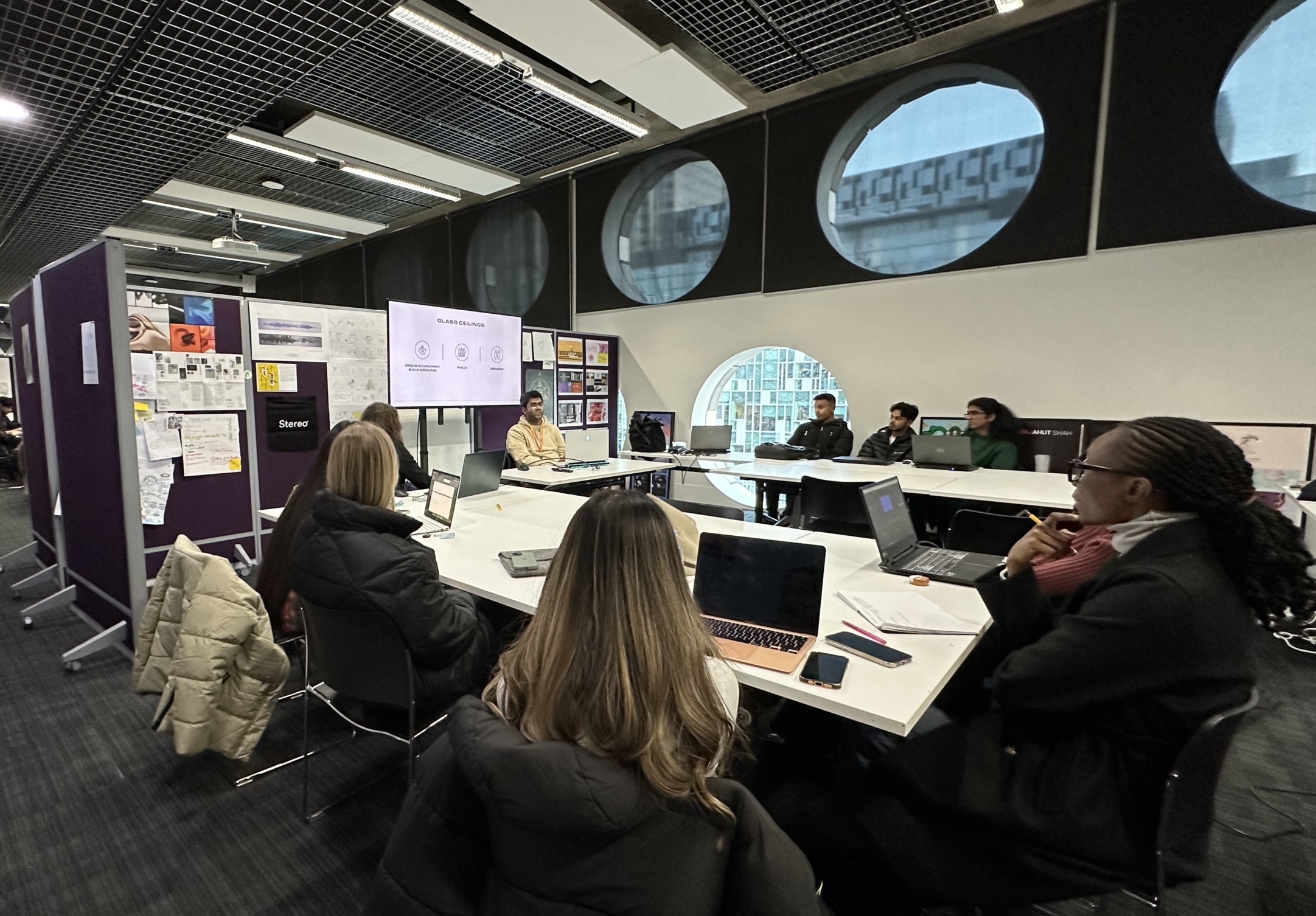 Random42 Motion Graphics Workshop