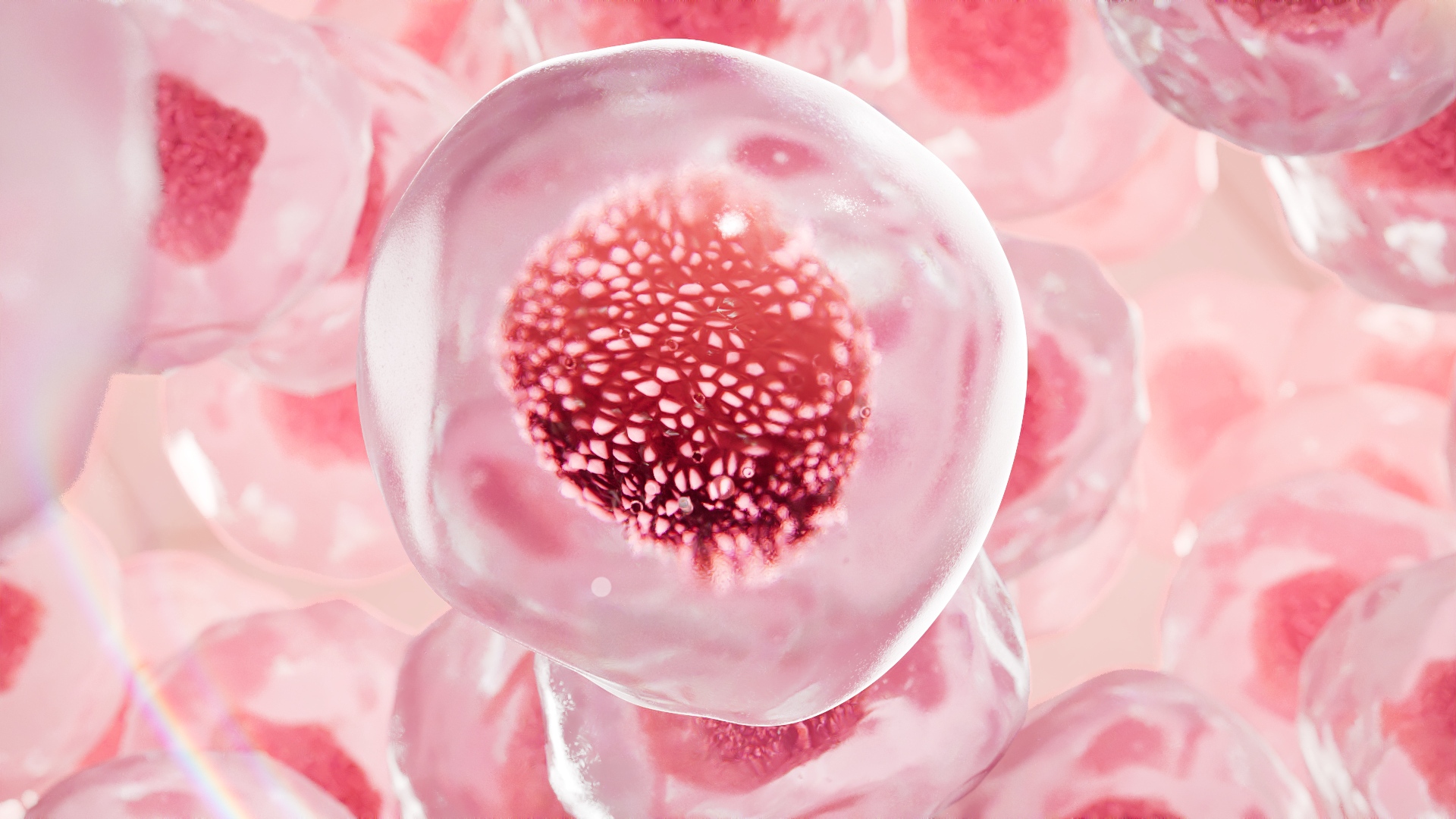 acne light led mask scientific animation