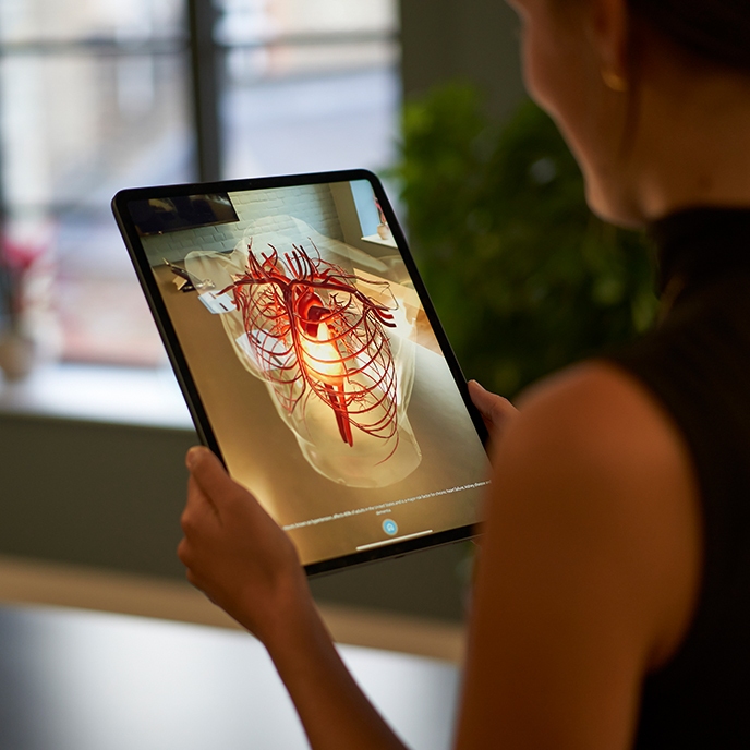 interactive training content for pharma