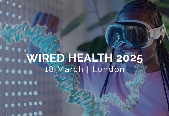 Random42 attends WIRED health 2025