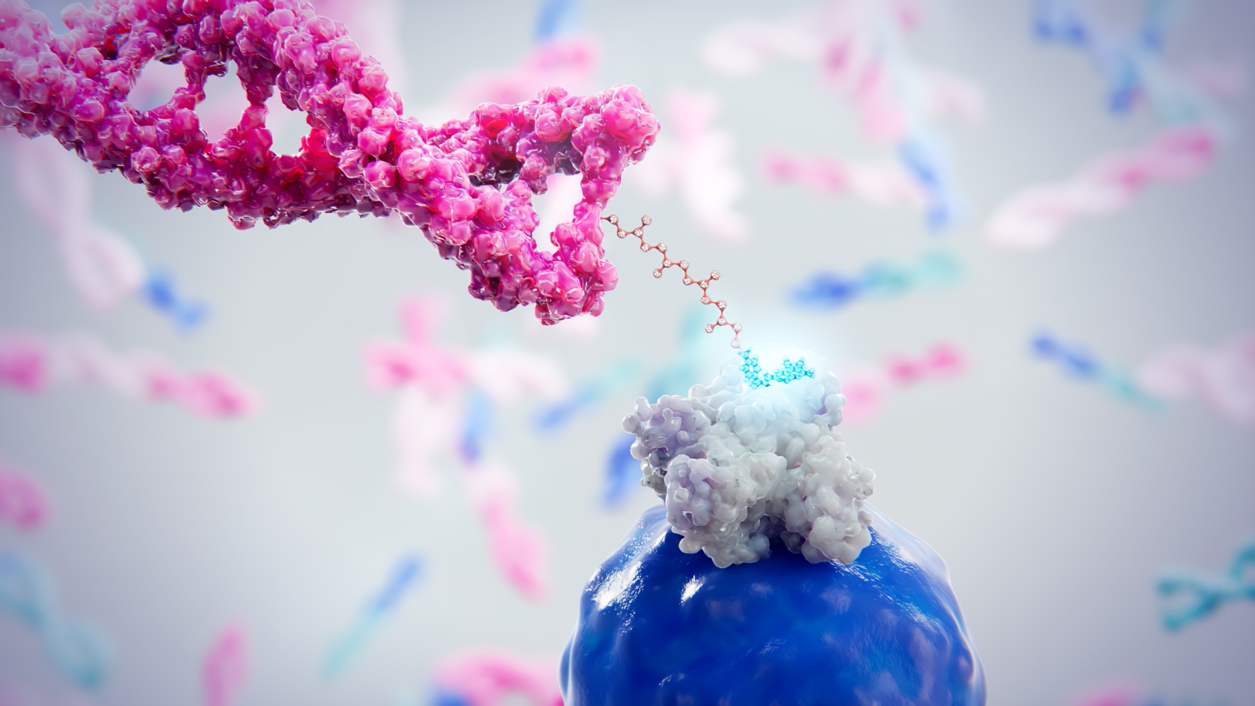 Pharma corporate comms content