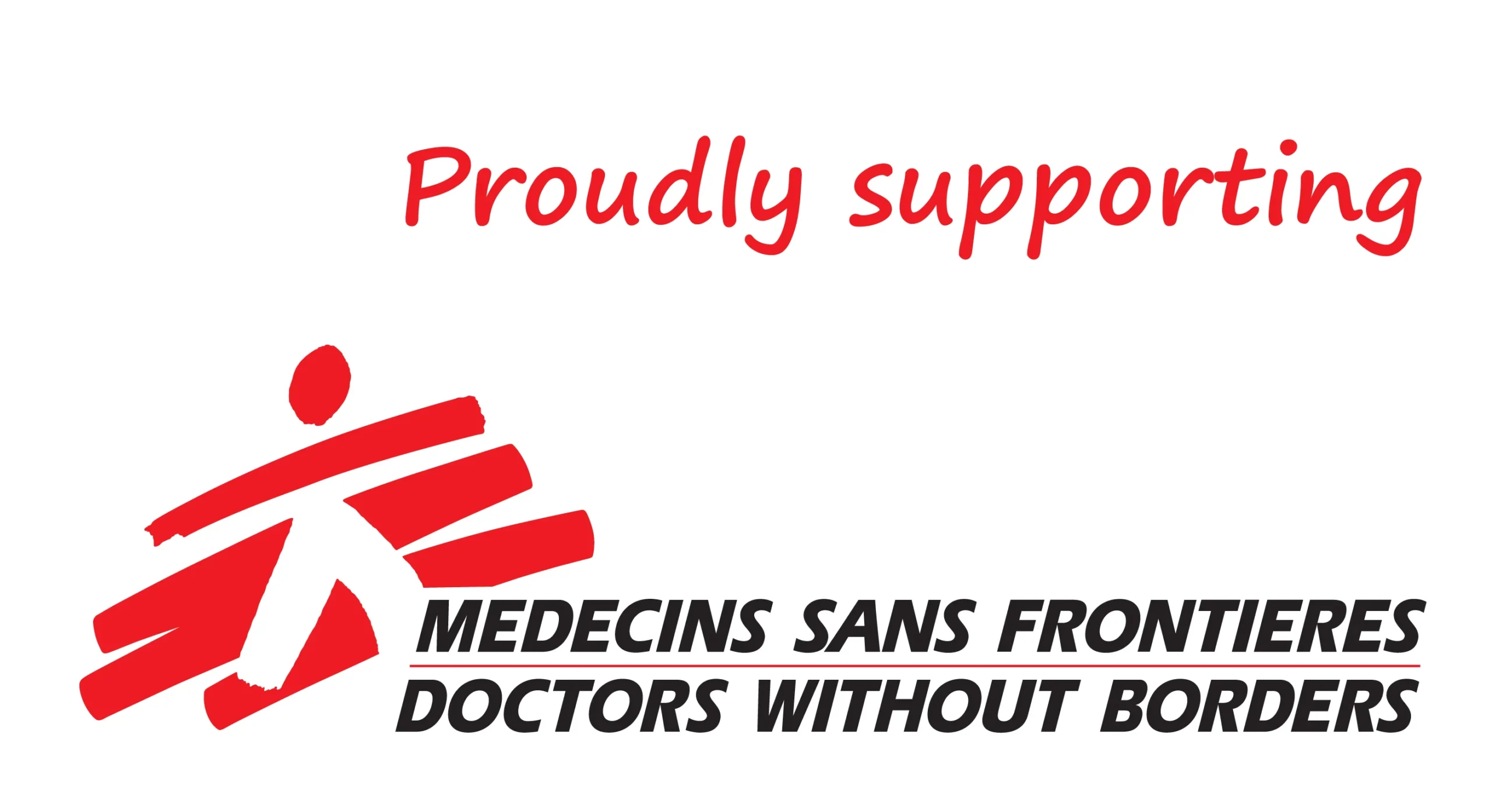 Doctors Without Borders Logo
