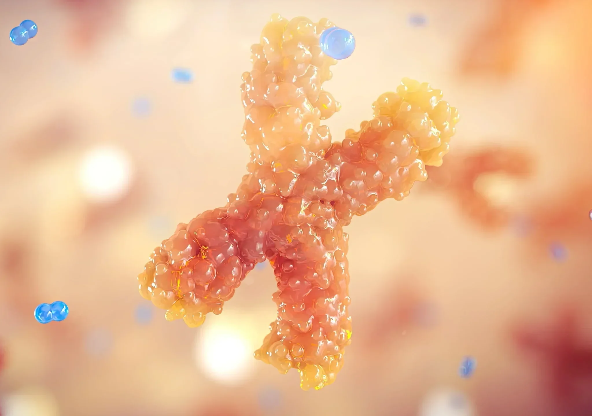 Random42 3D animation
