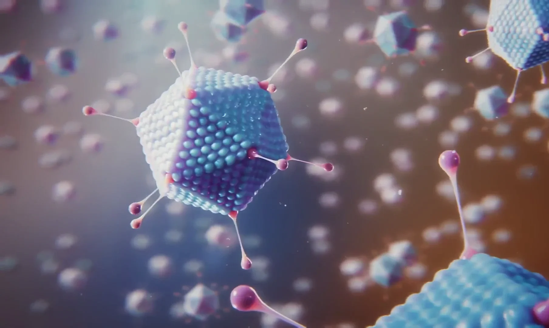 random42 biotechnology animation