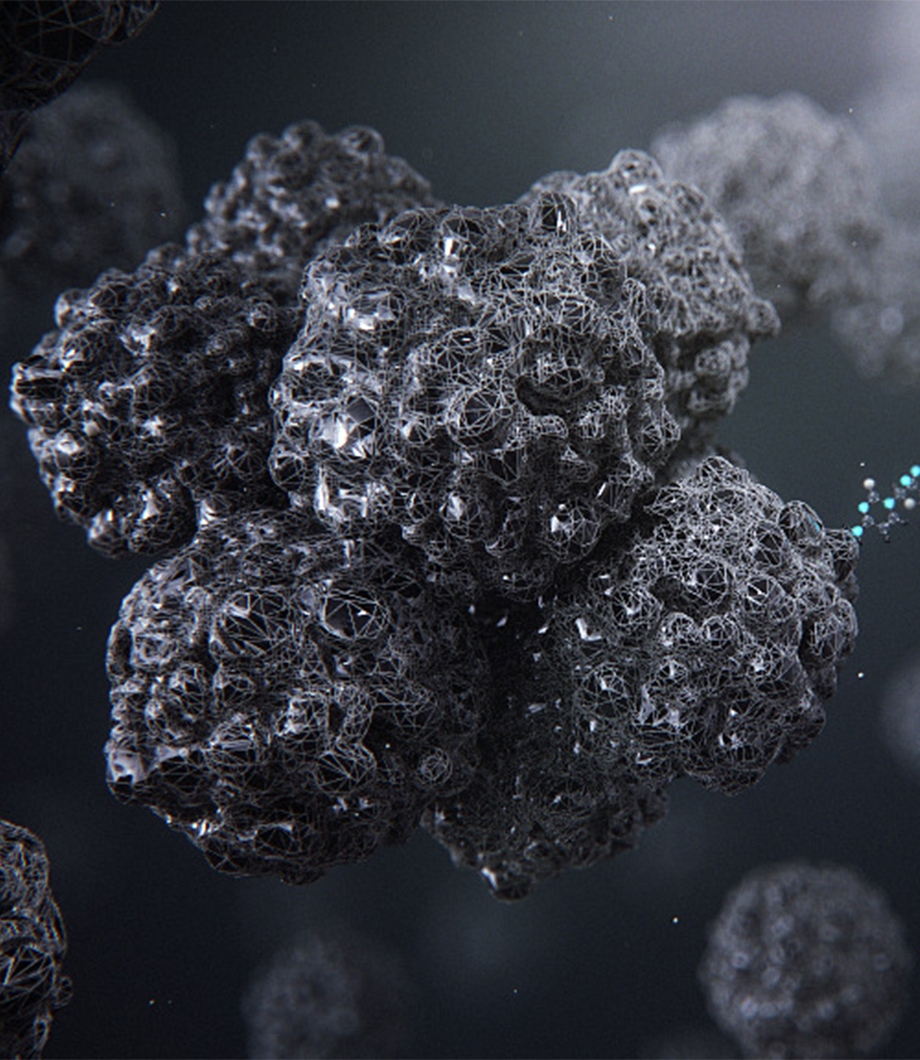 chemotherapy product scientific animation